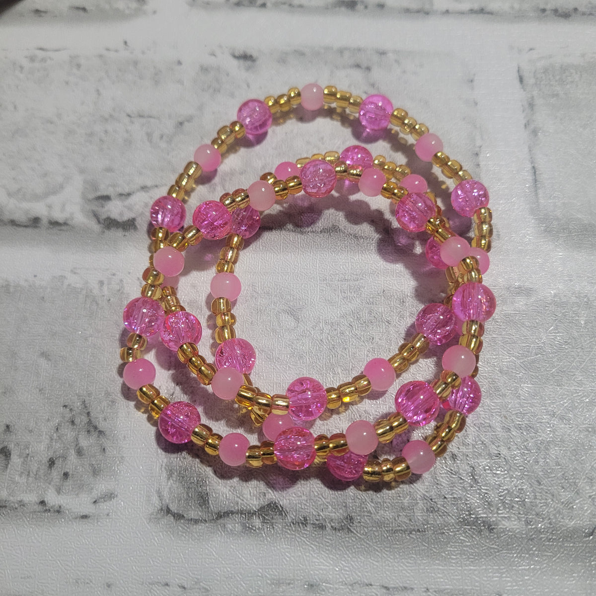 Pink Sugar Rush