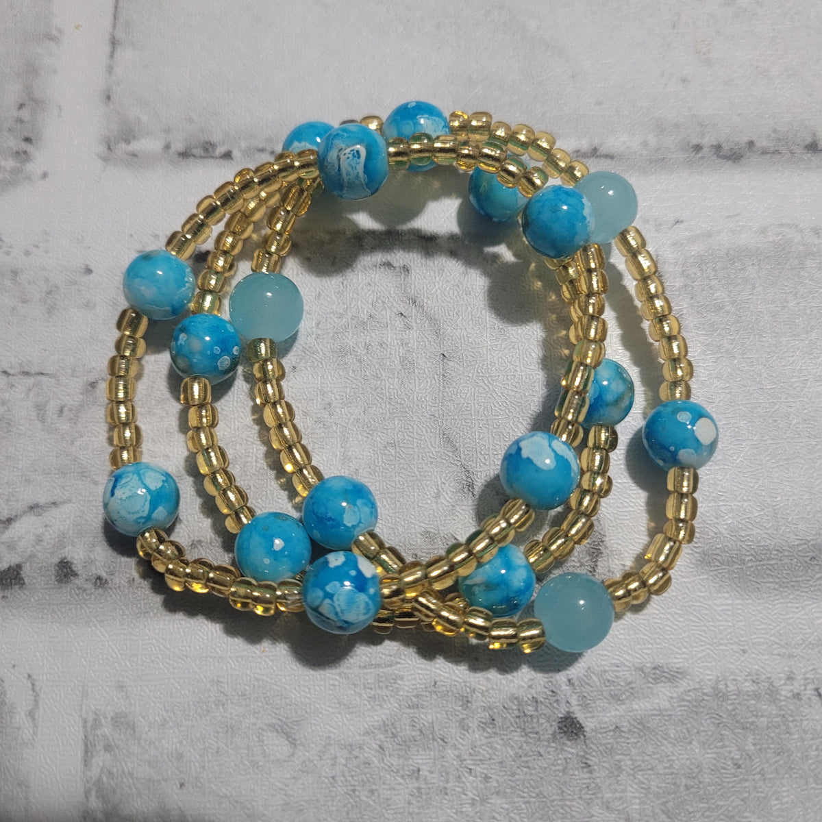 Blue Razz Splash