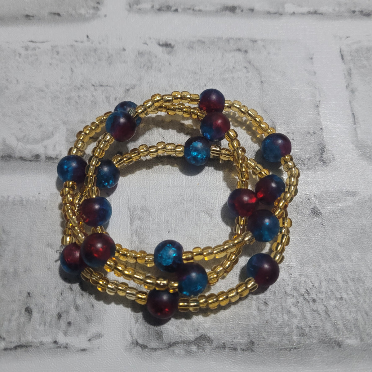 Blue Cherry Rush