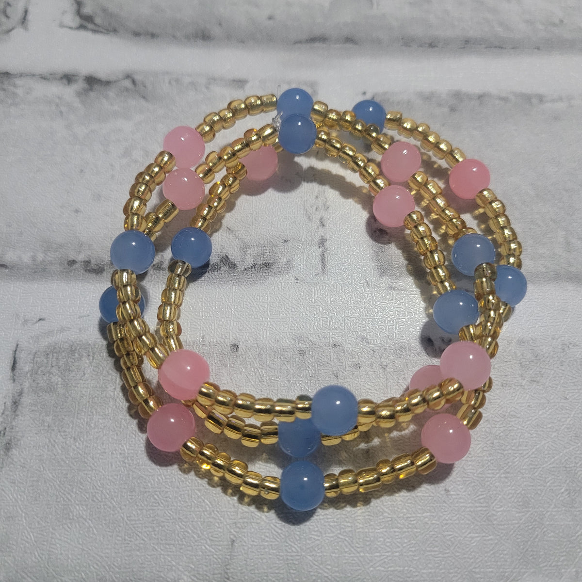 Pink or Blue