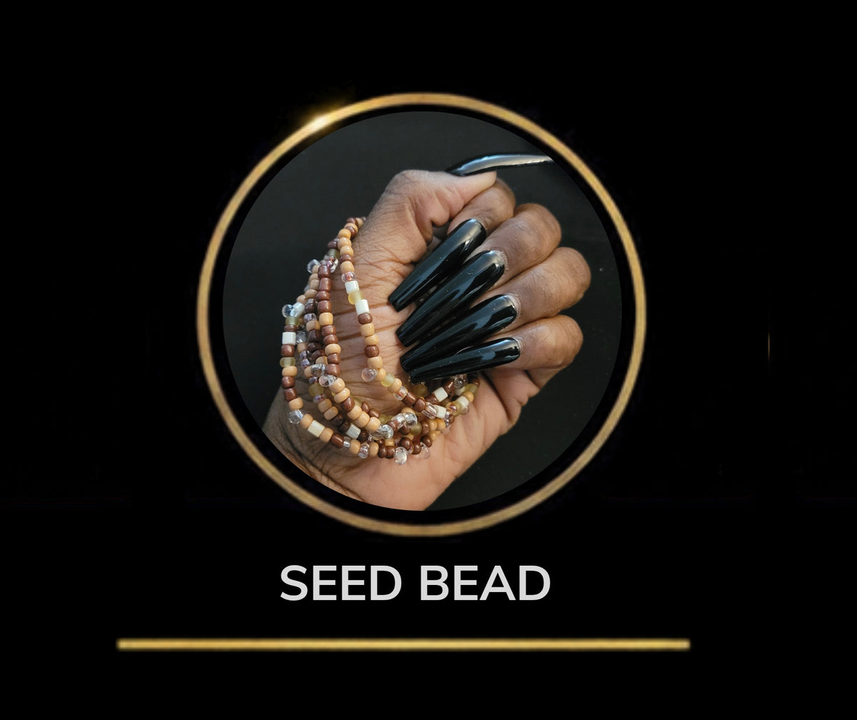 Seed Bead Bracelets
