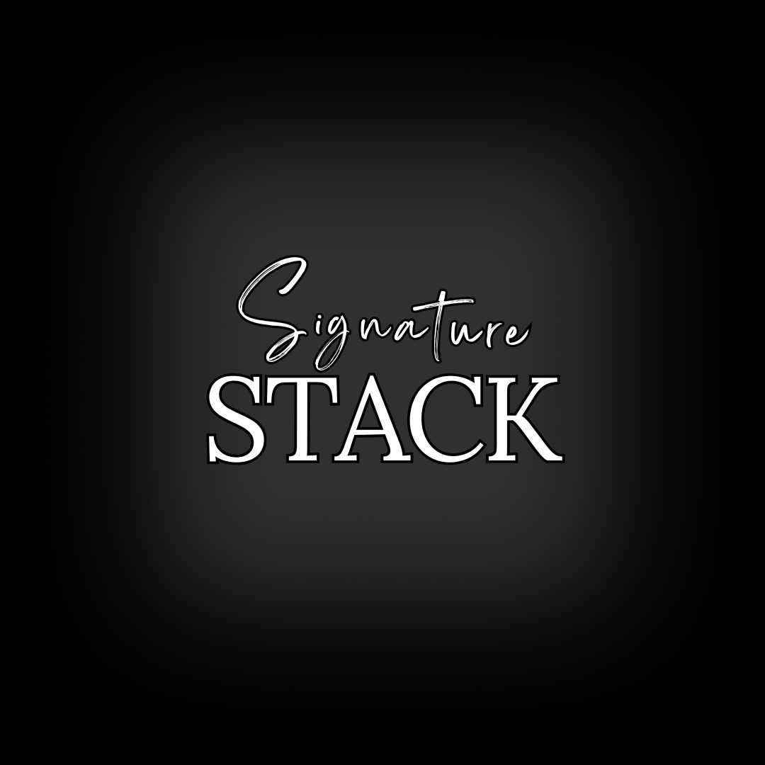 Signature Stack