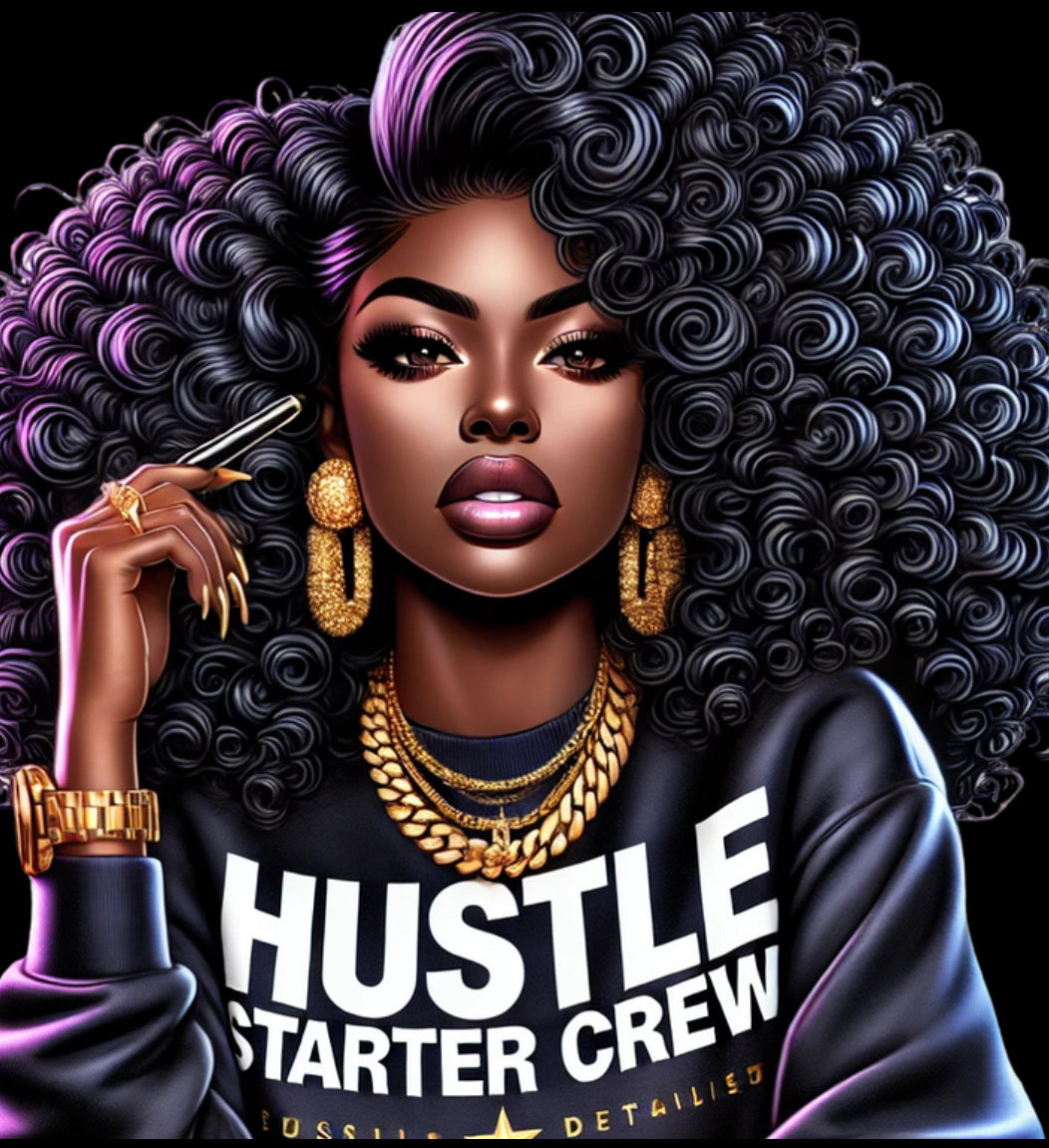 Hustle Starter Crew