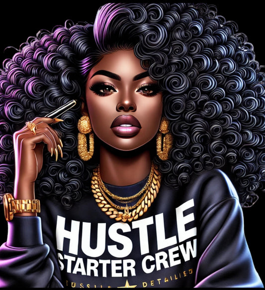 Hustle Starter Crew