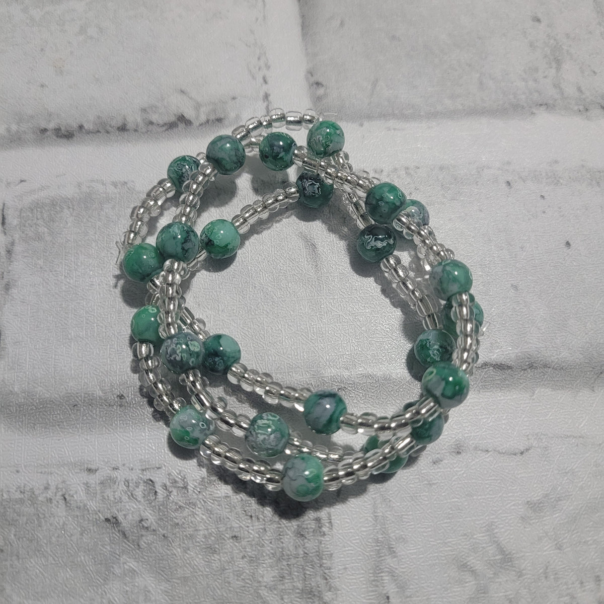 Mint Kandy Swirl
